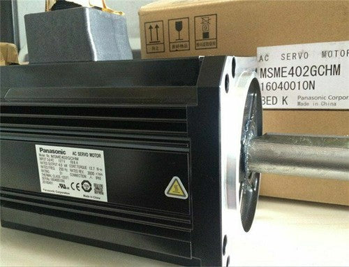 For Panasonic MSME402GCHM AC Servo Motor Free Shipping
