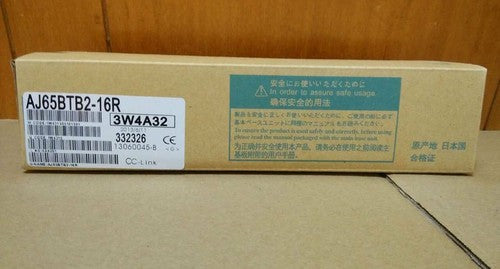 Mitsubishi AJ65BTB2-16R Output Unit IN BOX Free Shipping