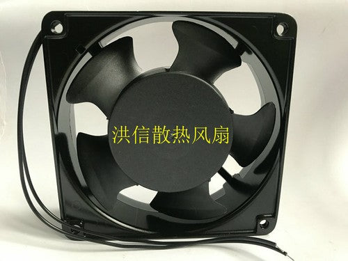 1 PCS SUNON Fan DP200A P/N 2123HSL AC220V-240V 12038 12CM aluminum frame fan