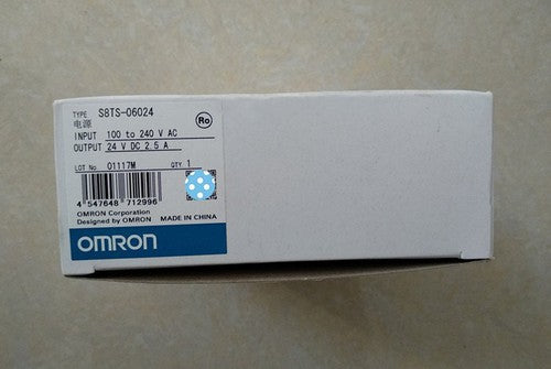 1PC OMRON S8TS-06024 S8TS06024 switching power supply