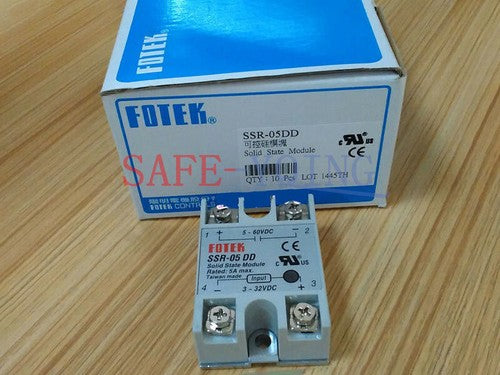 1PCS FOTEK SSR-05DD solid state relay
