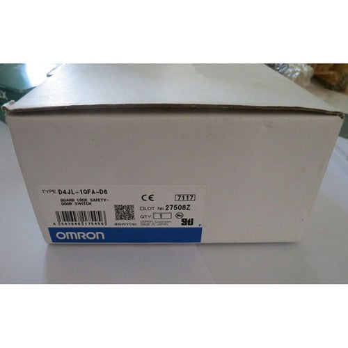 OMRON D4JL-1QFA-D6 D4JL-1QFA-D6 One year warranty Fast delivery