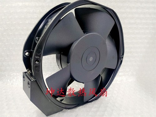 1 PCS MAXLFOW Fan GA1738Z AC220V 0.22A 17238 17cm aluminum frame cooling fan