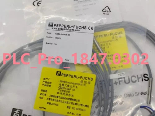 1PCS FOR Proximity Switch NBB0.8-4M25-E2
