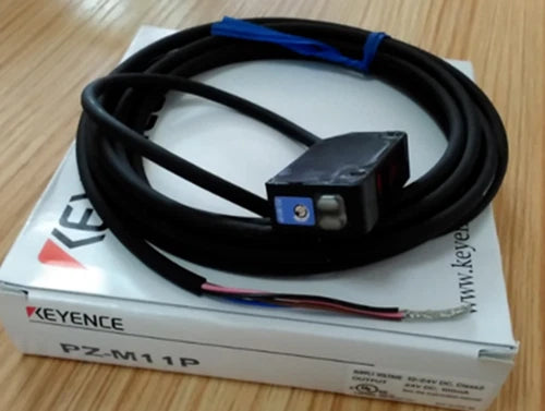 1PC Photoelectric Sensor Switch PZM11P PZ-M11P