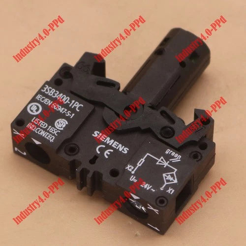1PC Lamps Socket 3SB3400-1PC 24VDC