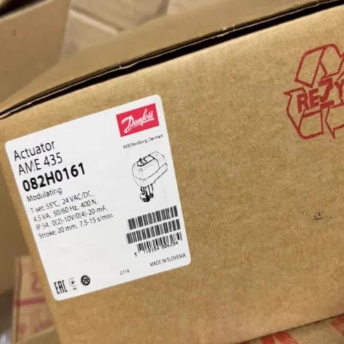 1PC FIT FOR Danfoss Electric Actuator 082H0161 AME 435 Electric Control Valve
