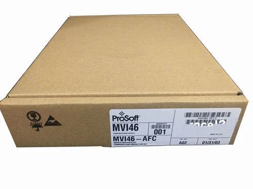 MVI46-AFC ProSoft MVI46AFC Comm Module