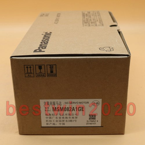 For Panasonic MSM082A1GE AC Servo Motor Free Shipping