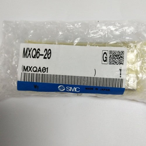 1PC SMC MXQ6-20 Sliding table pneumatic cylinder Free shipping