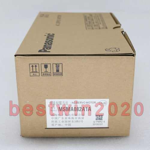 For Panasonic MSMA082A1A AC Servo Motor Free Shipping
