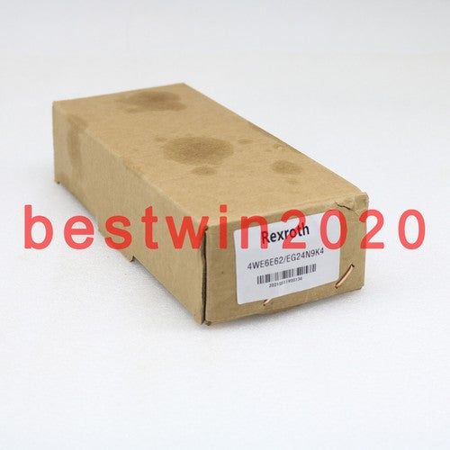 1PC REXROTH 4WE6E62/EG24N9K4 VALVE Fast Delivery