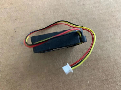 1PCS DC 12V 0.72W 3.5CM 3-wire silent cooling fan MC35101V1-000U-G99