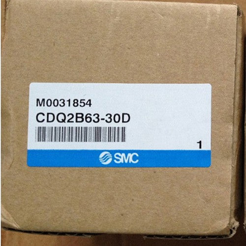 one SMC Thin cylinder CDQ2B63-30D in box Free shipping