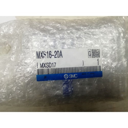 1PC SMC pneumatic cylinder MXS16-20A MXS16-20A Free shipping
