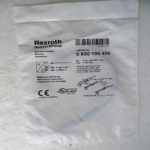 1PC REXROTH Sensors 0830100435 Fast Delivery