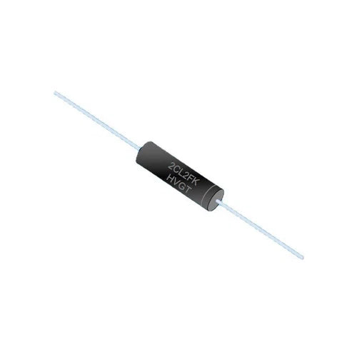 10pcs High Voltage Diode 2CL2FK 100mA 10kV