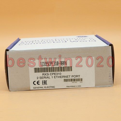 For GE FANUC IC695CPE310-ABAN module Free Shipping