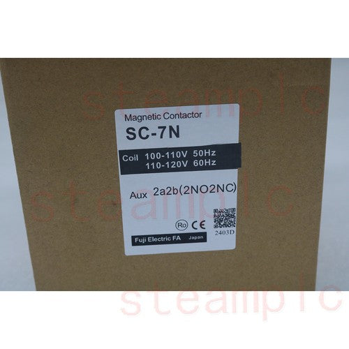 One Magnetic Contactor For Fuji SC-N7 380V Free Shipping