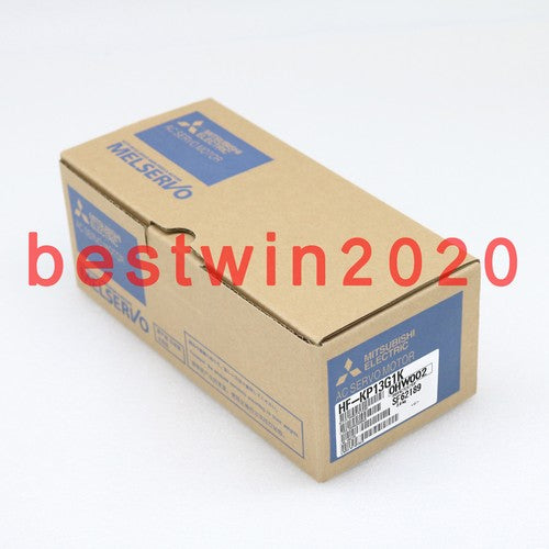 Mitsubishi IN BOX Servo Motor HF-KP13G1K 1 year warranty