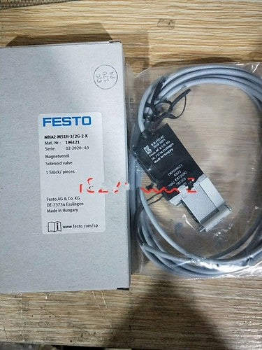 1 pcs FESTO MHA2-MS1H-3/2G-2-K 196121 Solenoid valve