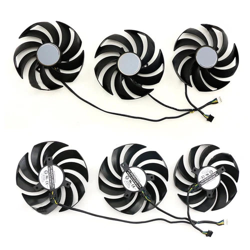 1PC Graphics Card Cooling fan MSI RTX3090ti 3090 3080ti 3080 3070ti 3070 SUPRIM