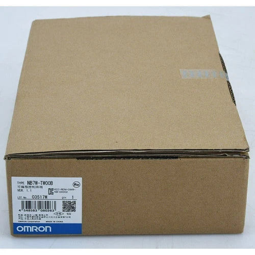 NB7W-TW00B One Omron HMI Touch Panel Fast Shipping NB7WTW00B