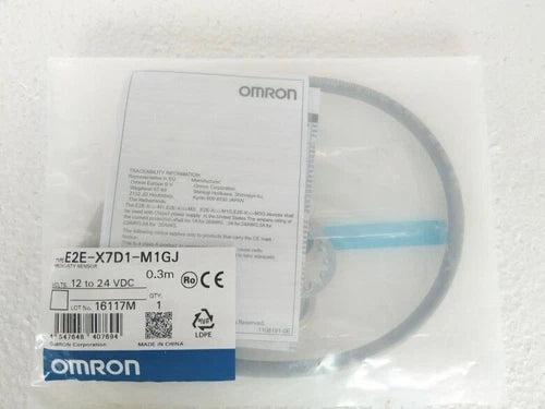 1PC Proximity Switch Sensor E2E-X7D1-M1GJ E2EX7D1M1GJ
