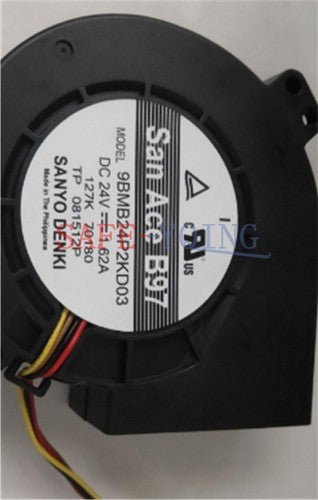 1PCS For SANYO Cooling Fan 9BMB24P2KD03 24V 1.62A