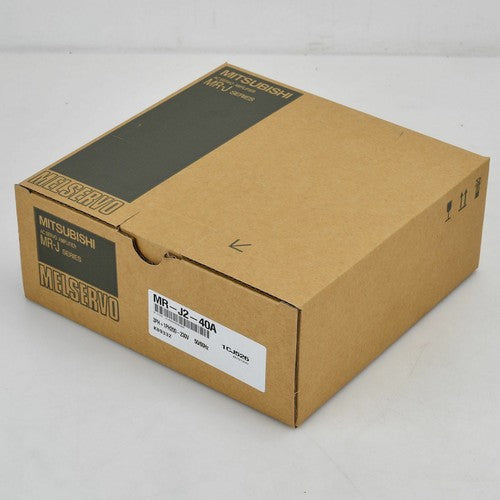 Mitsubishi MR-J2-40A MRJ240A servo drive Free Shipping