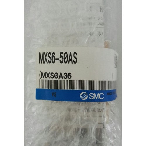 1PC SMC slide cylinder MXS6-50AS MXS6-50AS Free shipping