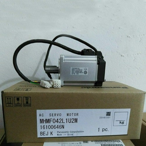 For Panasonic MHMF042L1U2M AC Servo Motor Free Shipping