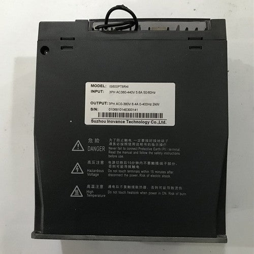 1PC Inovance IS600PT8R4I server Driver Fast Delivery