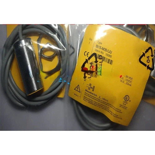 1pcs For Inductive sensor Proximity switch BI15-M30-LIU