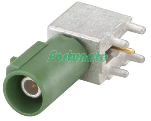 QTY:2 FOR FAKRA Connector 59S22B-40MT5-E