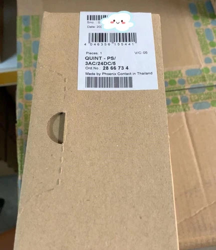 1PC switching power supply 2866734 Contact QUINT-PS/3AC/24DC/5