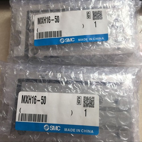 1PC SMC MXH16-50 Pneumatic Slide Cylinder Free shipping
