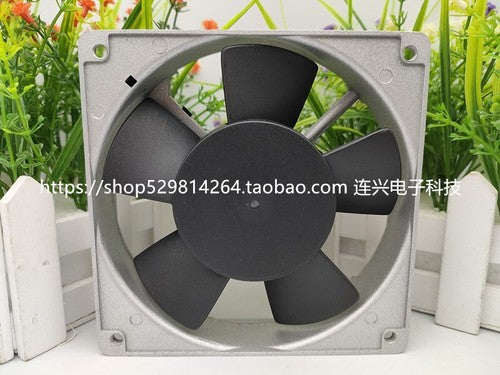 1 PCS ORIX Fan MU1225S-11 AC100V 120*120*25MM Aluminum frame cooling fan