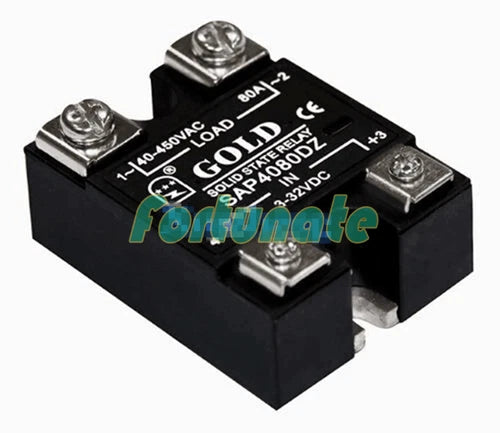1PC For GOLD Solid-state Relay SAP4080DZ