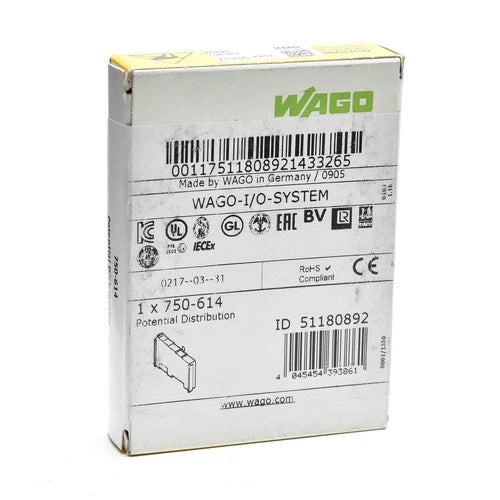 750-614 WAGO 750614 Module PLC 750 614