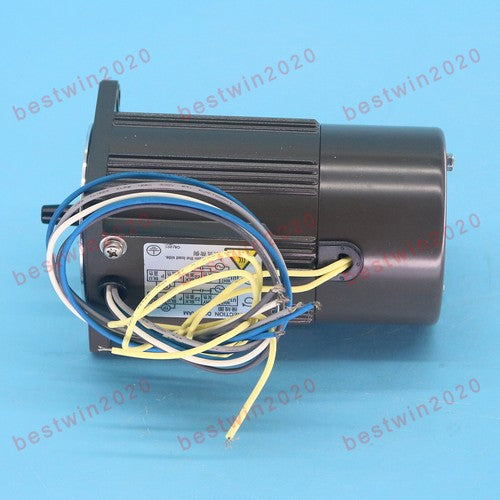 For Panasonic M7RX15GB4GGA Reversing belt brake motor Free Shipping