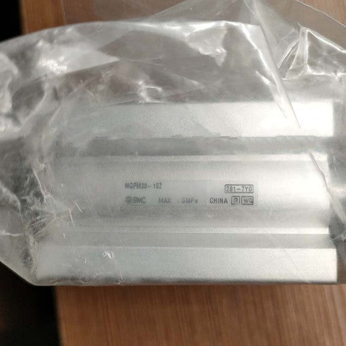 one SMC MGPM20-15Z Guide rod cylinder Free shipping