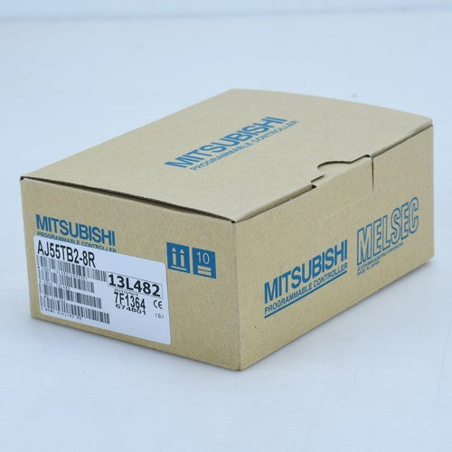 Mitsubishi AJ55TB2-8R PLC Module in box Free Shipping