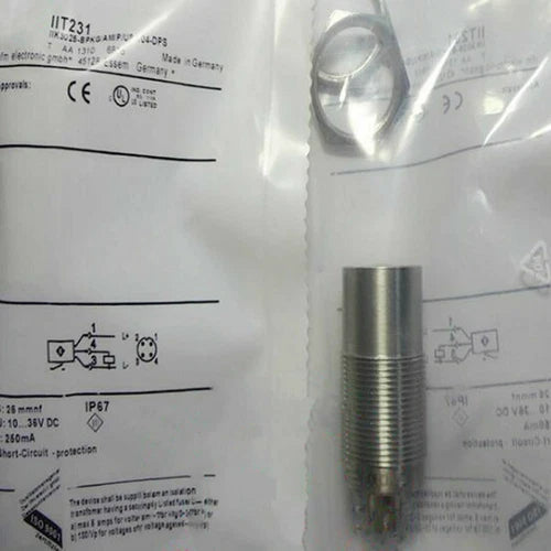 1PC Proximity Switch Sensor IIT231 IIK3025-BPKG/AM/P/US-104-DPS