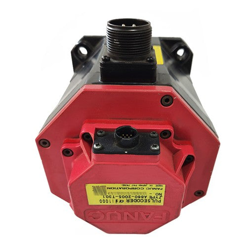 For FANUC A06B-0235-B101 servo motor Free Shipping