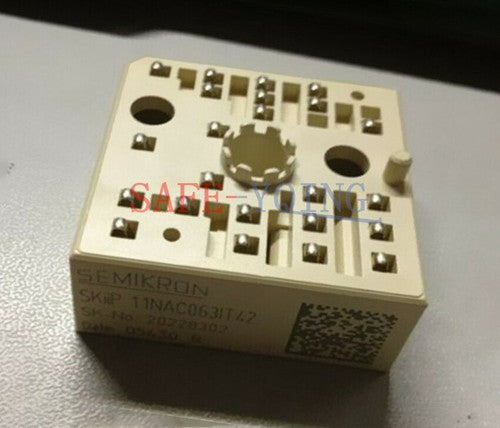 1PCS SKIIP11NAC063IT42 SEMIKRON MODULE