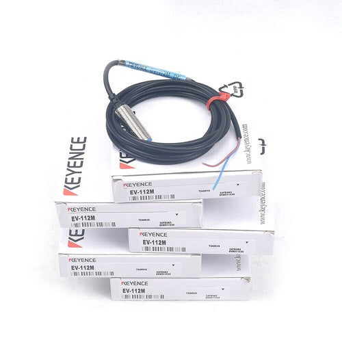KEYENCE EV-112M Proximity Switch Sensor