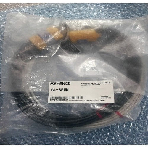 1pc keyence GL-SP5N Full grating connection cable one Year Warranty