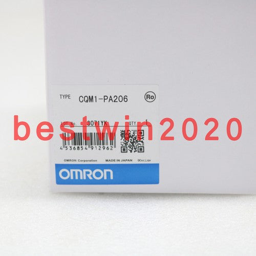 OMRON Power Supply Unit CQM1-PA206 CQM1-PA206 FREE SHIPPING