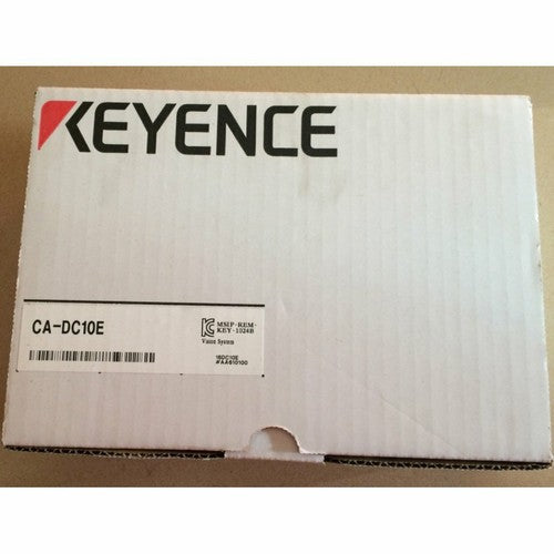 for keyence Vision system controller CA-DC10E ONE Year Warranty